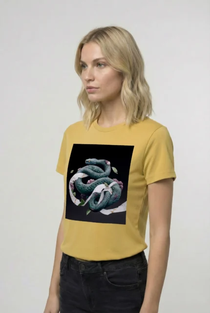 T-shirt SNAKE (#038) – Image 33