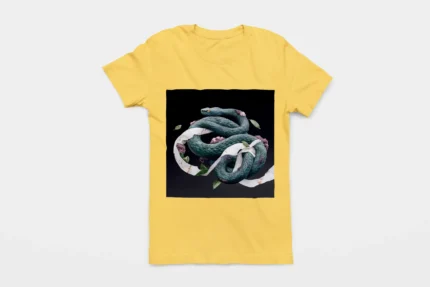 T-shirt SNAKE (#038) – Image 31