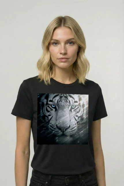 T-shirt TIGER (#038) – Image 2