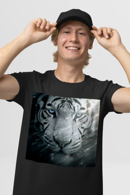 T-shirt TIGER (#038) – Image 4