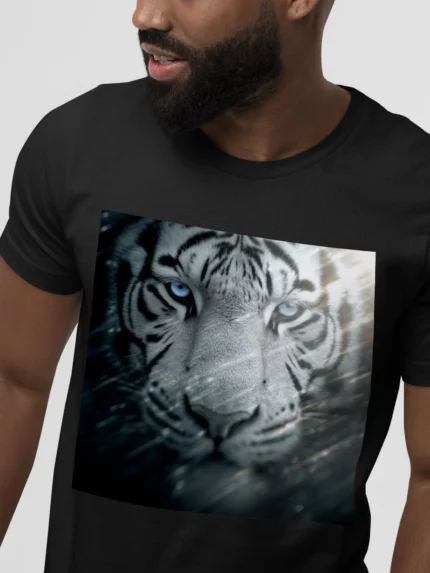 T-shirt TIGER (#038) – Image 5