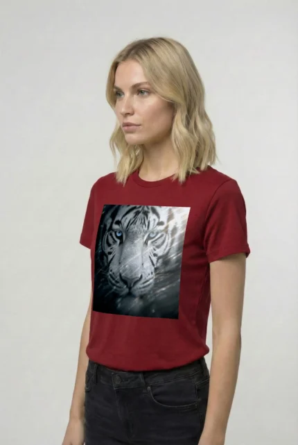 T-shirt TIGER (#038) – Image 8