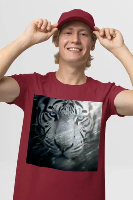 T-shirt TIGER (#038) – Image 9