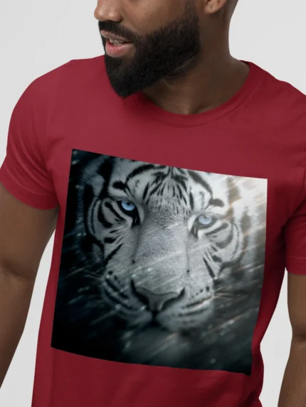 T-shirt TIGER (#038) – Image 10
