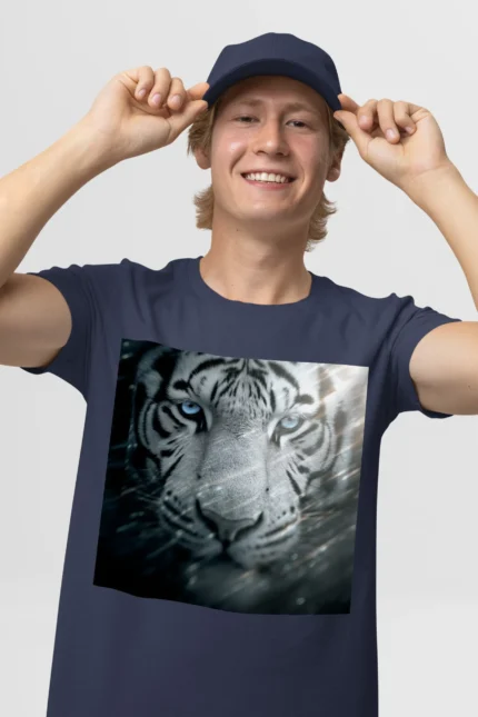 T-shirt TIGER (#038) – Image 19