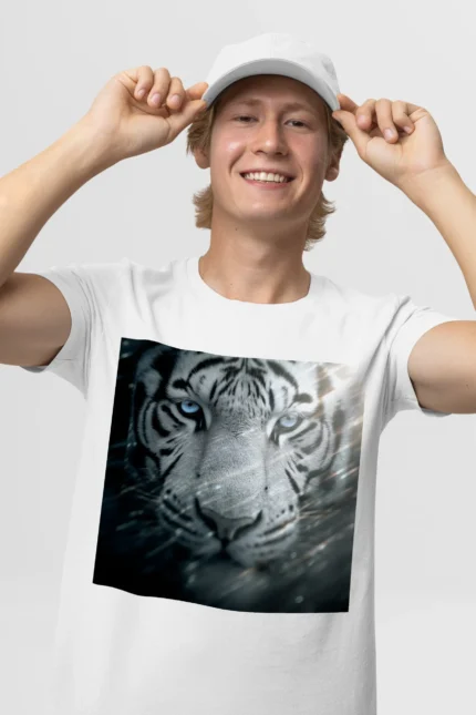 T-shirt TIGER (#038) – Image 29