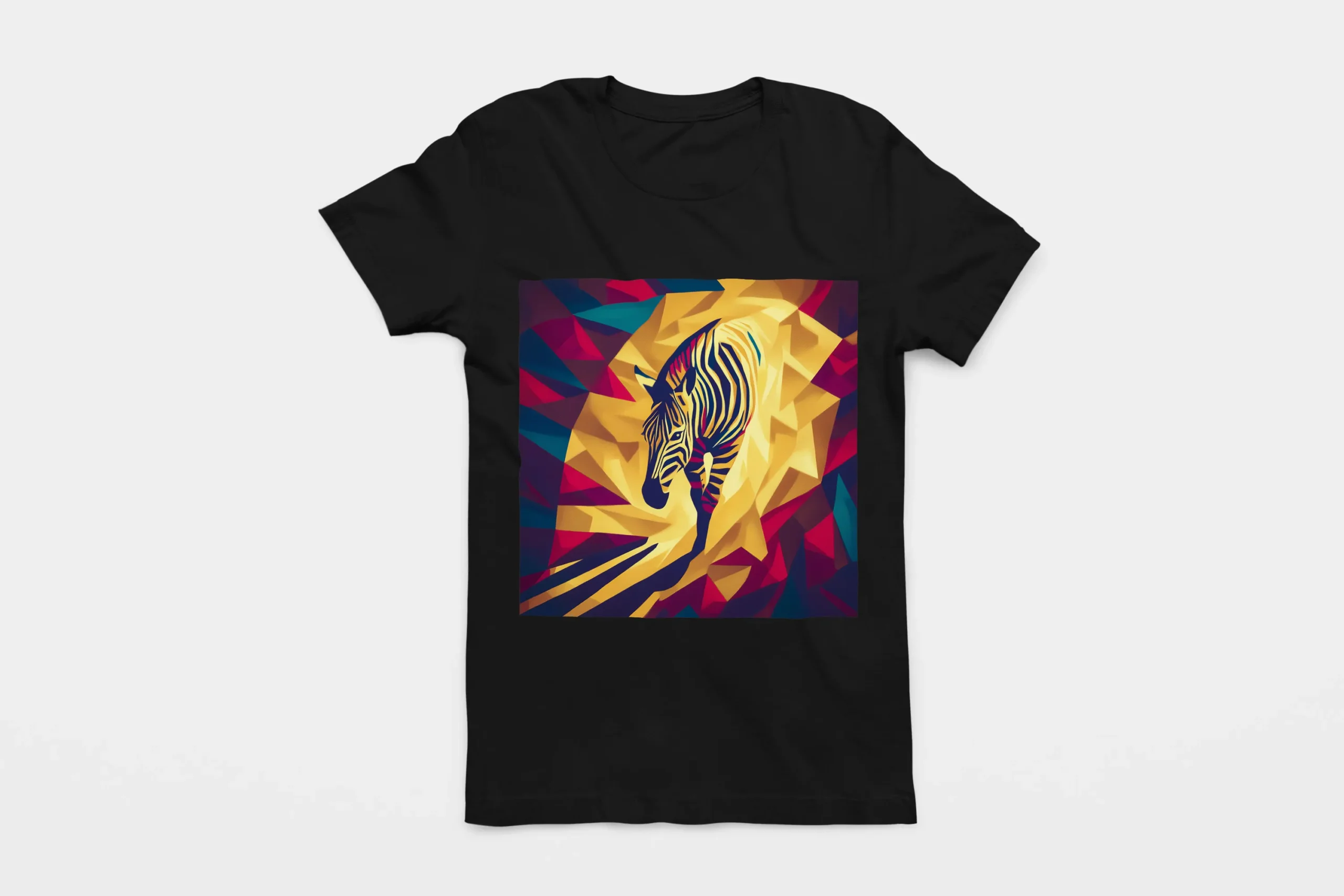 T-shirt ZEBRA (#038)