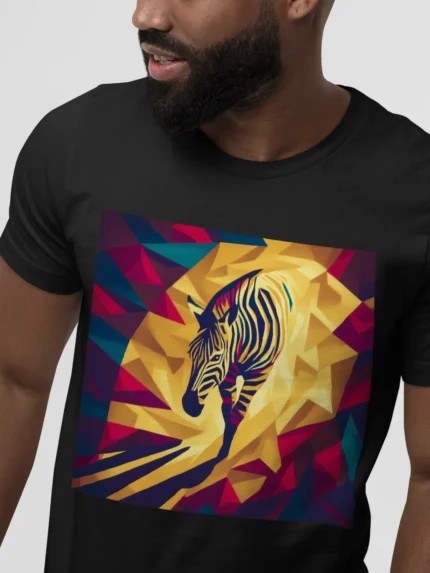 T-shirt ZEBRA (#038) – Image 5