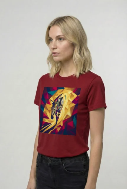 T-shirt ZEBRA (#038) – Image 8