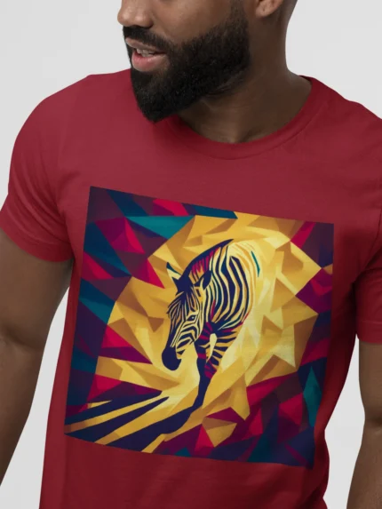 T-shirt ZEBRA (#038) – Image 10