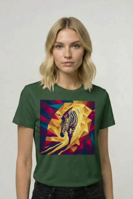 T-shirt ZEBRA (#038) – Image 12