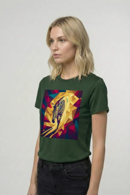 T-shirt ZEBRA (#038) – Image 13