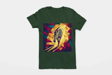 T-shirt ZEBRA (#038) – Image 11