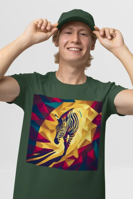 T-shirt ZEBRA (#038) – Image 14