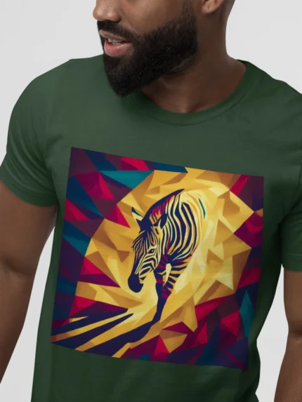 T-shirt ZEBRA (#038) – Image 15