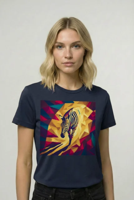 T-shirt ZEBRA (#038) – Image 17