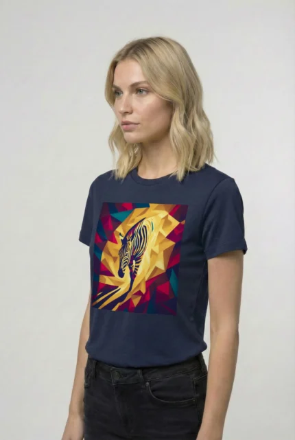 T-shirt ZEBRA (#038) – Image 18