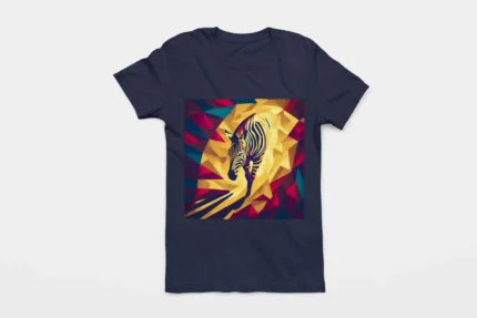 T-shirt ZEBRA (#038) – Image 16