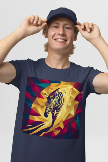 T-shirt ZEBRA (#038) – Image 19