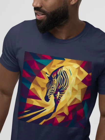 T-shirt ZEBRA (#038) – Image 20