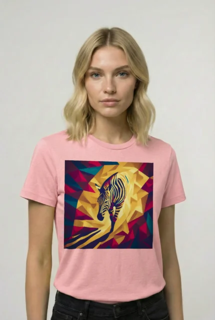 T-shirt ZEBRA (#038) – Image 22