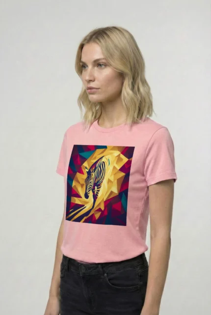 T-shirt ZEBRA (#038) – Image 23