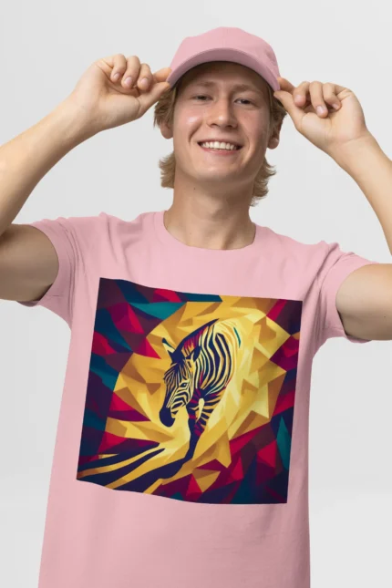 T-shirt ZEBRA (#038) – Image 24