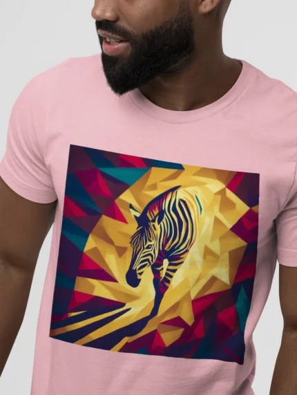 T-shirt ZEBRA (#038) – Image 25