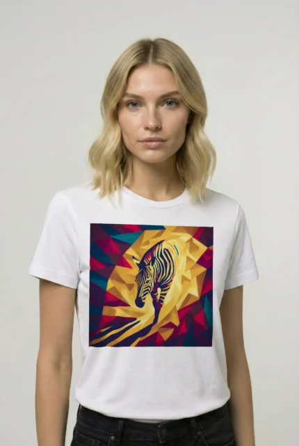 T-shirt ZEBRA (#038) – Image 27