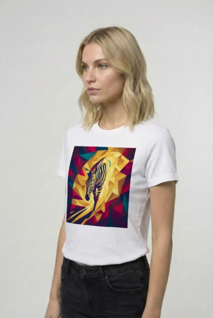 T-shirt ZEBRA (#038) – Image 28