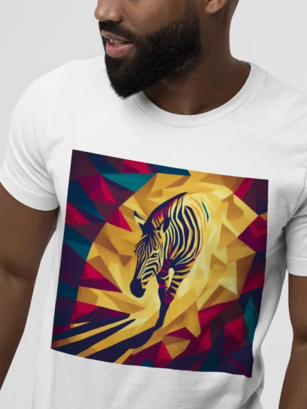 T-shirt ZEBRA (#038) – Image 30