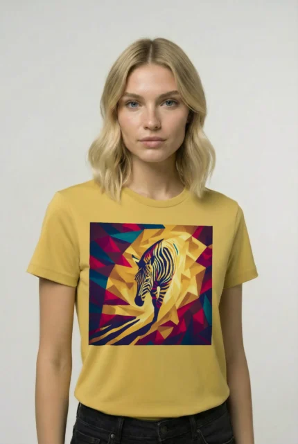 T-shirt ZEBRA (#038) – Image 32
