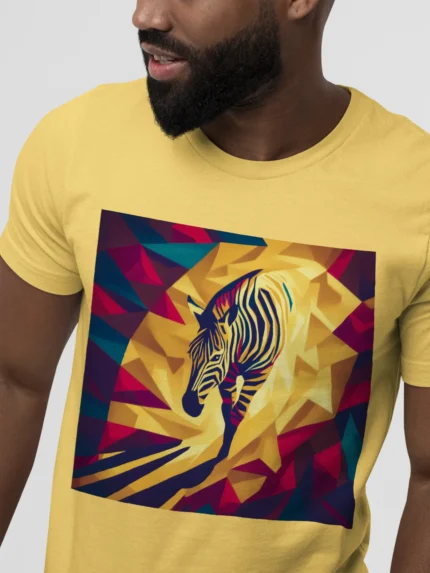 T-shirt ZEBRA (#038) – Image 35