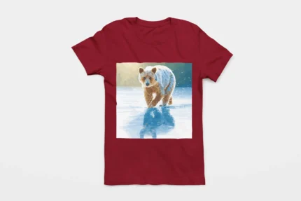 T-shirt BEAR (#039) – Image 6