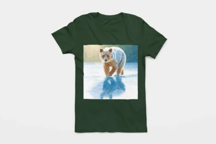 T-shirt BEAR (#039) – Image 11