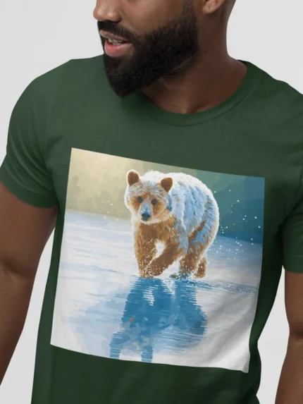 T-shirt BEAR (#039) – Image 15