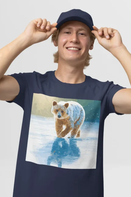 T-shirt BEAR (#039) – Image 19