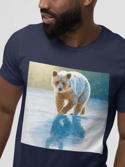 T-shirt BEAR (#039) – Image 20