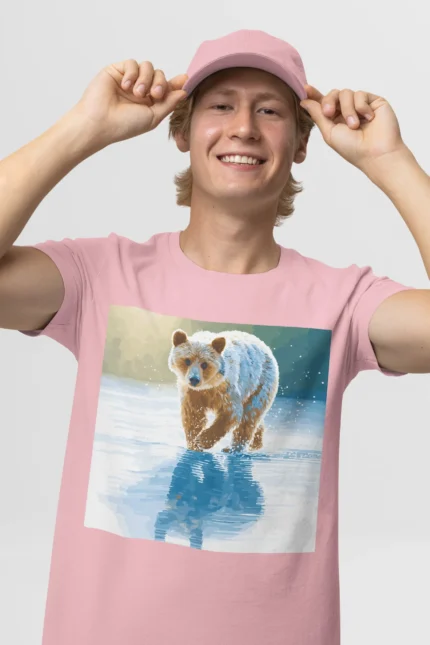 T-shirt BEAR (#039) – Image 24