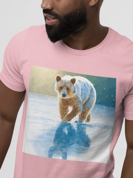 T-shirt BEAR (#039) – Image 25
