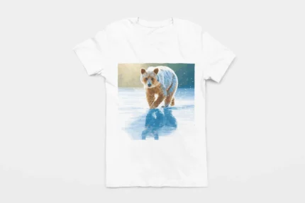 T-shirt BEAR (#039) – Image 26