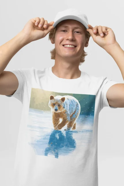 T-shirt BEAR (#039) – Image 29