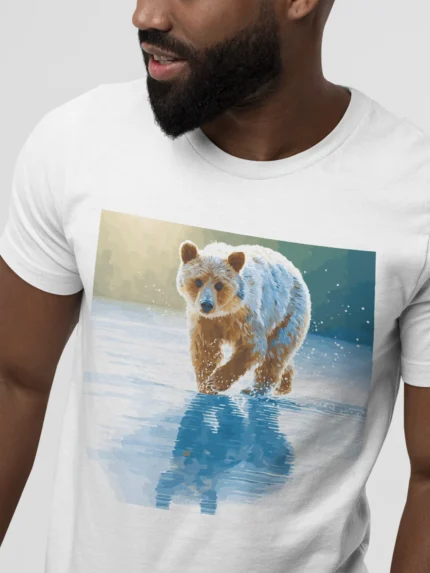 T-shirt BEAR (#039) – Image 30
