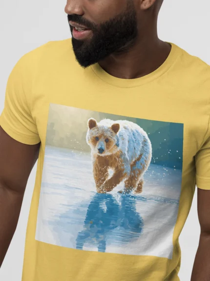 T-shirt BEAR (#039) – Image 35