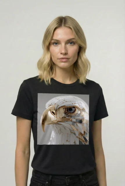 T-shirt EAGLE (#039) – Image 2