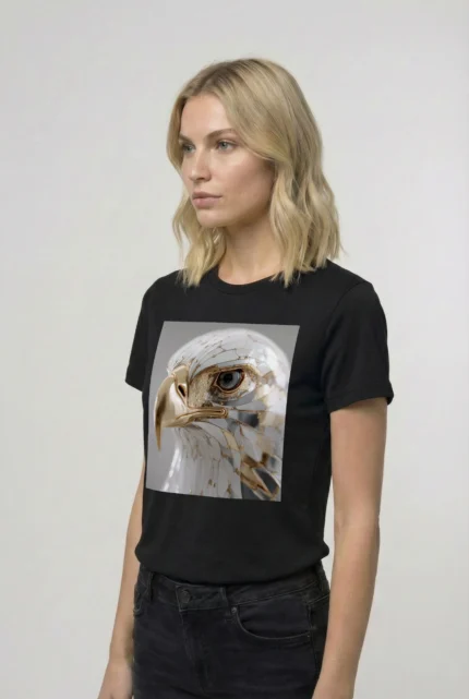 T-shirt EAGLE (#039) – Image 3