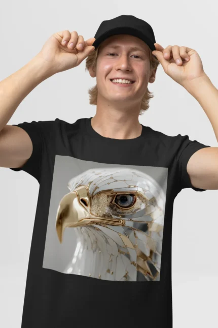 T-shirt EAGLE (#039) – Image 4