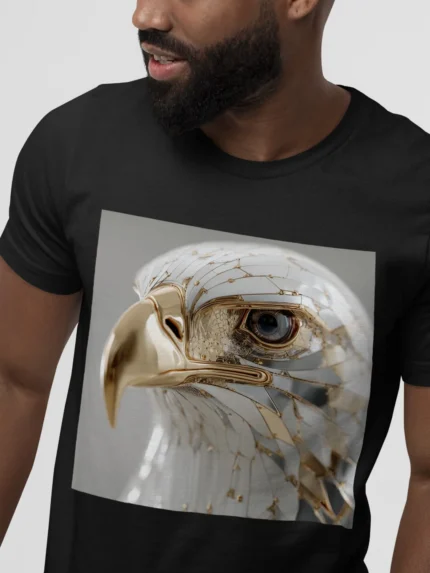 T-shirt EAGLE (#039) – Image 5