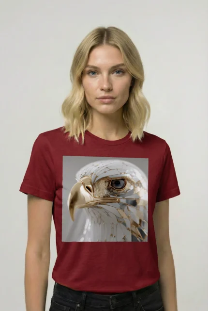 T-shirt EAGLE (#039) – Image 7