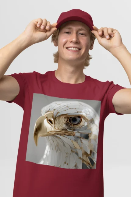 T-shirt EAGLE (#039) – Image 9